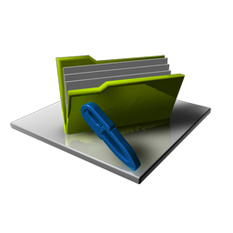 Folder Edit
