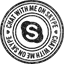 Skype stamp