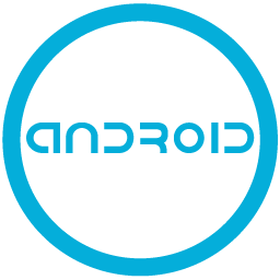 Metro Android Blue