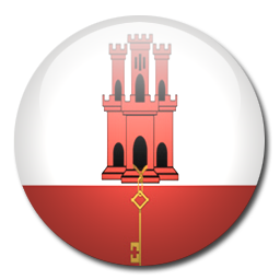 Gibraltar Flag