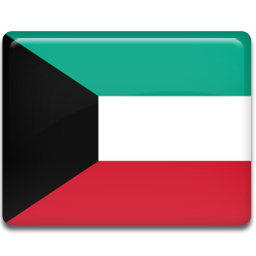 Kuwait Flag