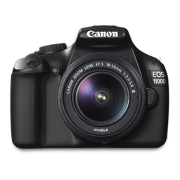 Canon 1100D front