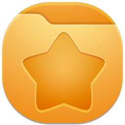 Folder Favourites