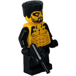 Lego Deus Ex 2