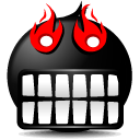 Anger Smile