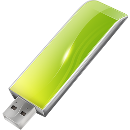 USB key