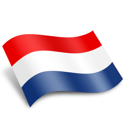 Nederlands Netherlands Flag
