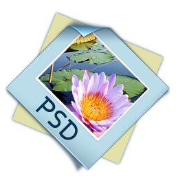 Psd file