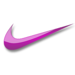 Nike violet