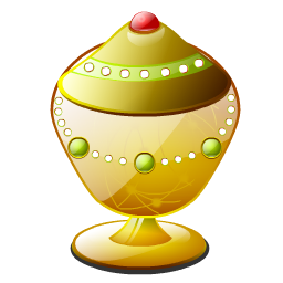 Aladdin Lamp