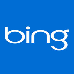 Bing Blue Metro