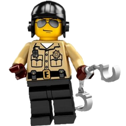 Lego Pig