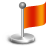 Flag red