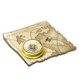 Pirate Map