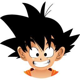 Dragonball Goku