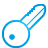 Key blue