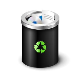 Recycle Bin Full