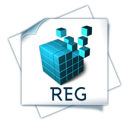 Registry file