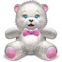 Cute Lady Bear