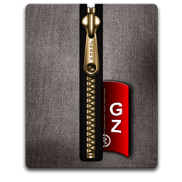 Gz gold black