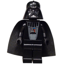 Lego Darth Vader