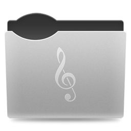 Music folder