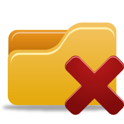 Folder Delete