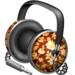 Grandma Groove headphones