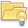 Folder Lightbulb
