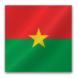 Burkina Faso Flag
