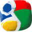 Google hand drawned