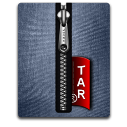 Tar silver blue