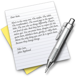 Text edit