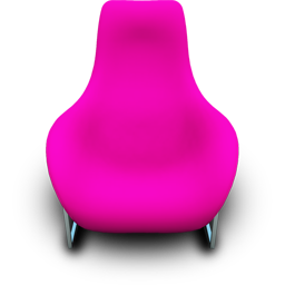 Fuccia Seat