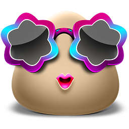 Emoticon Love