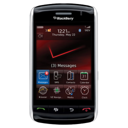 Blackberry Storm