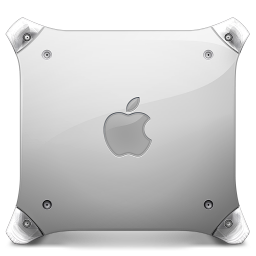 PowerMac G4 Mirrored