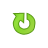Arrow circle up