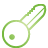Key green