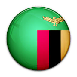 Flag of Zambia