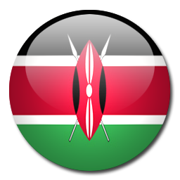 Kenya Flag