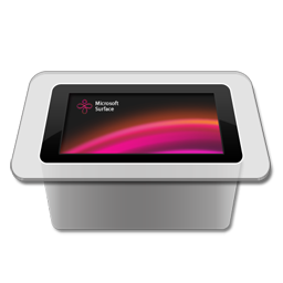 Startup surface