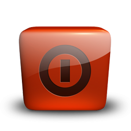 Shut Down red