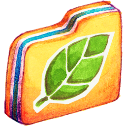 Leafie Folder
