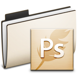 Folder Photoshop