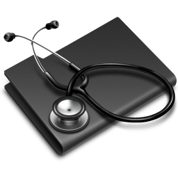 Stethoscope Black