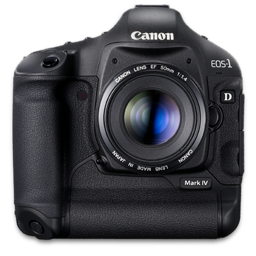 Canon 1D front