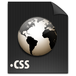 File CSS