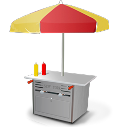 Hot Dog Stand