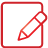 Document Edit red